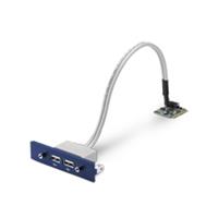 MOS-2110Z-1201E iDoor Module Mini PCIe Expansion Kit